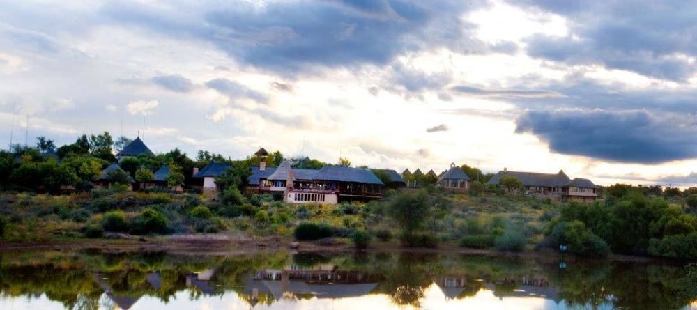 Bona Bona Game Lodge Wolmaranstad Extérieur photo