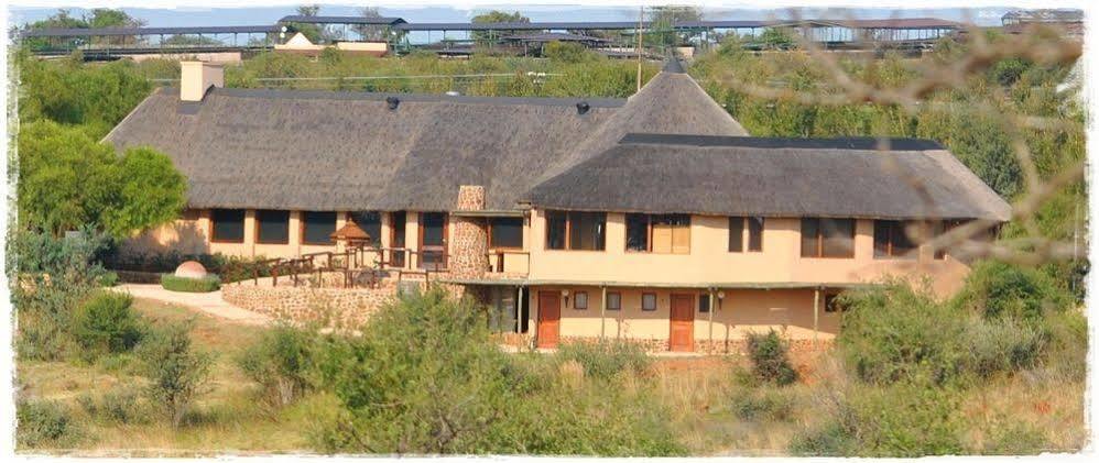 Bona Bona Game Lodge Wolmaranstad Extérieur photo