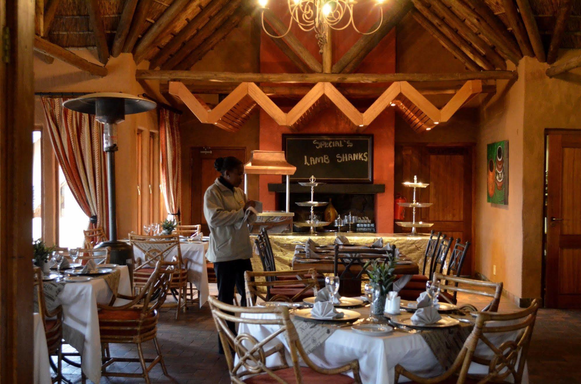 Bona Bona Game Lodge Wolmaranstad Extérieur photo