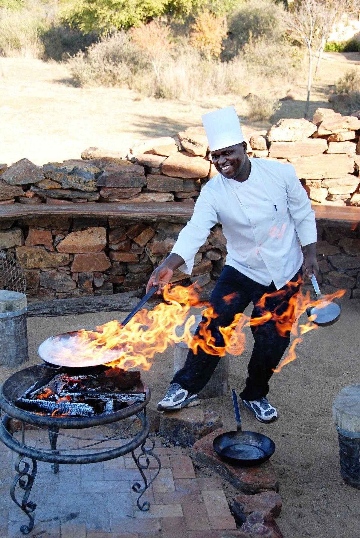 Bona Bona Game Lodge Wolmaranstad Extérieur photo
