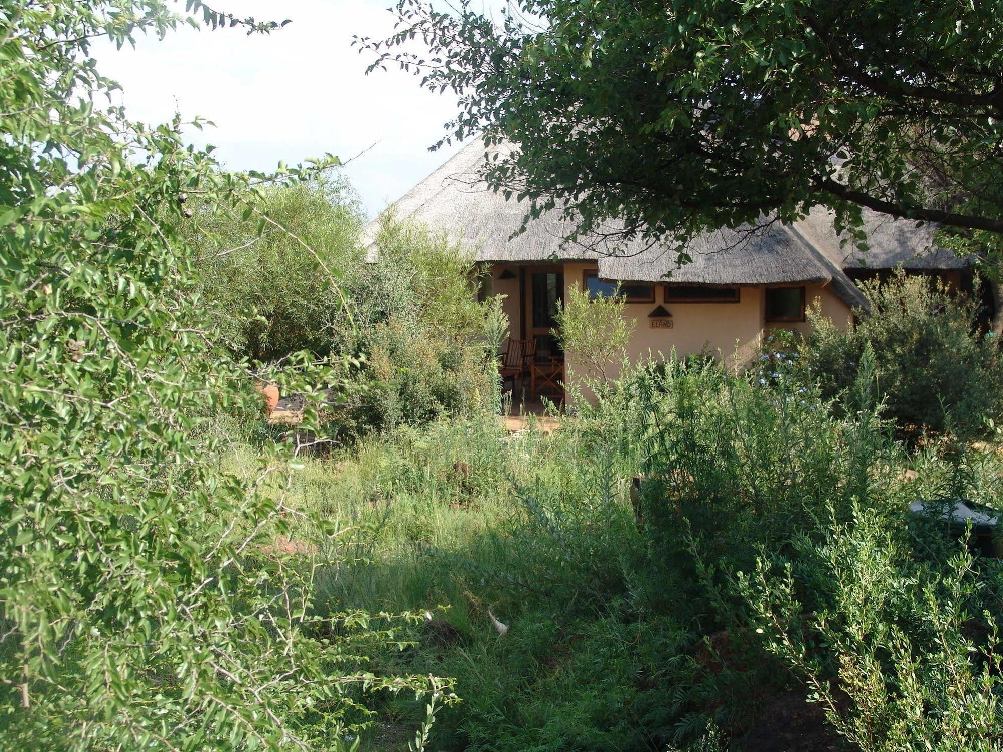 Bona Bona Game Lodge Wolmaranstad Extérieur photo