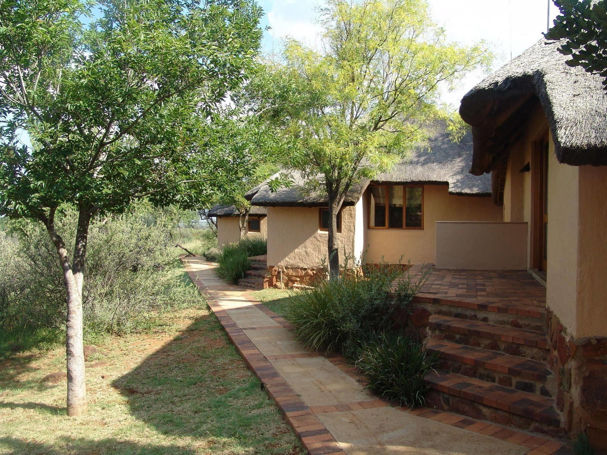 Bona Bona Game Lodge Wolmaranstad Extérieur photo