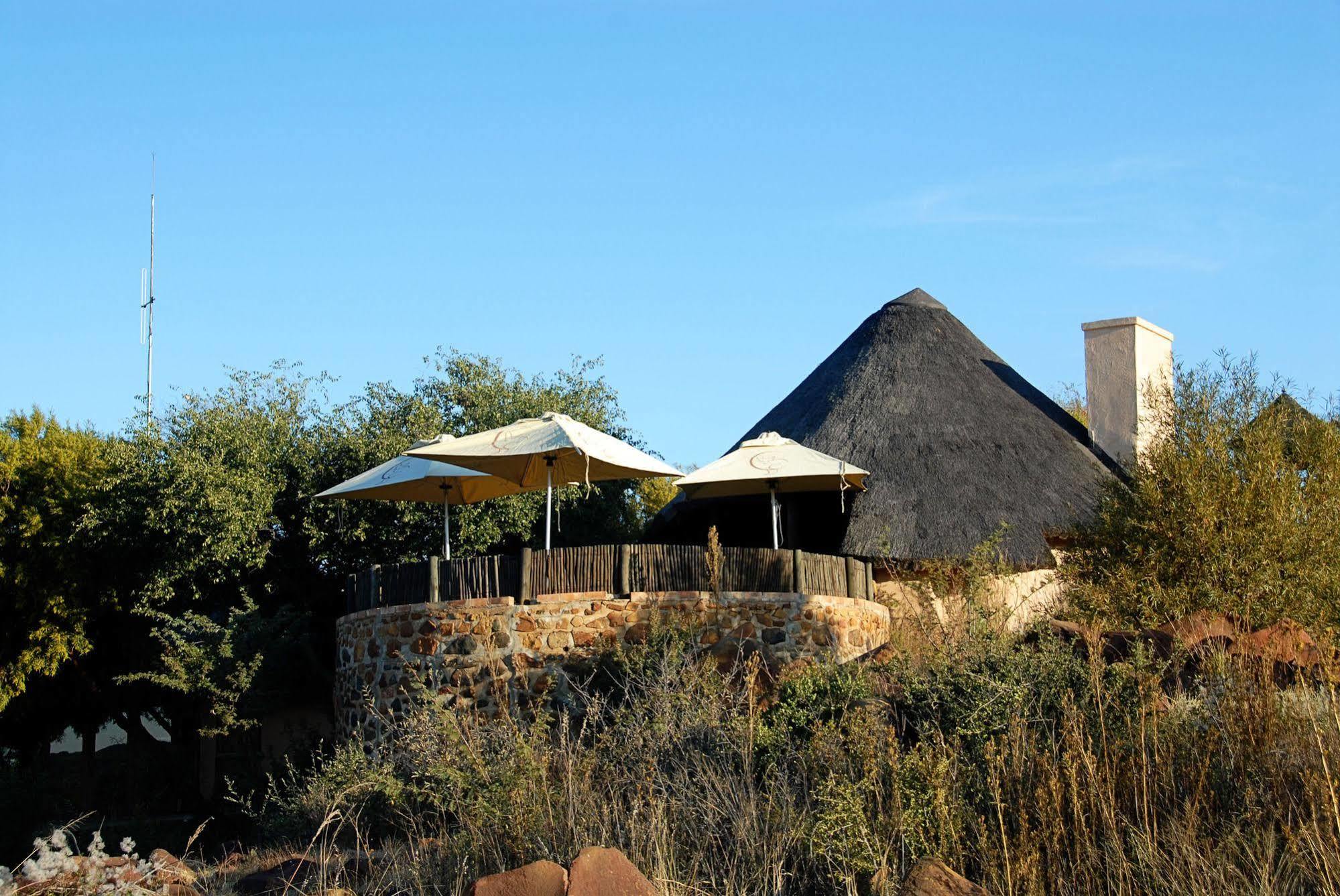 Bona Bona Game Lodge Wolmaranstad Extérieur photo