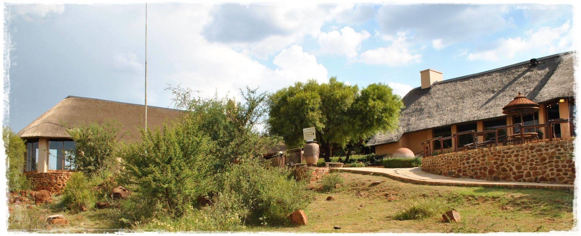 Bona Bona Game Lodge Wolmaranstad Extérieur photo